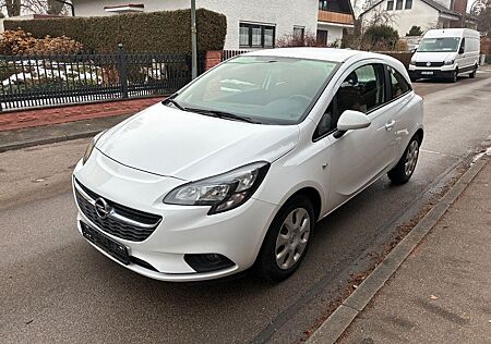 Opel Corsa Edition ECO LPG Navi Tel PDC 2.Hd ServHeft