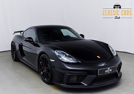 Porsche Cayman GT4 incl. approved 02-25