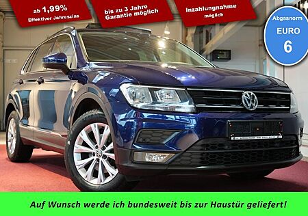 VW Tiguan Volkswagen 2.0 TDI DSG Comfortline *Pano*Navi*Kamera