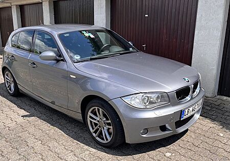BMW 118d - LCI - M-Paket