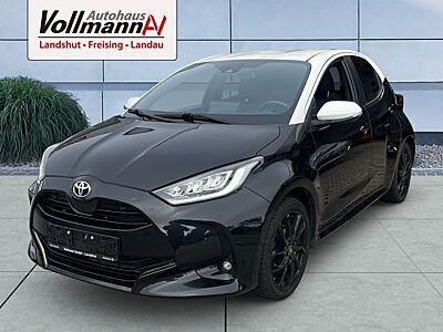 Toyota Yaris 1.5 VVT-i Style