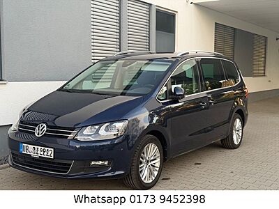 Volkswagen Sharan 2.0 TDI 4Motion+7SITZ+XENON+KAMERA+STHZNG