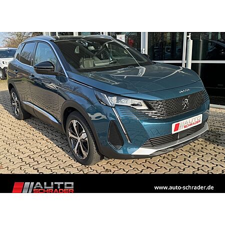 Peugeot 3008 leasen