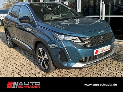 Peugeot 3008 GT BlueHDi 130 EAT8 Ganzjahresreifen