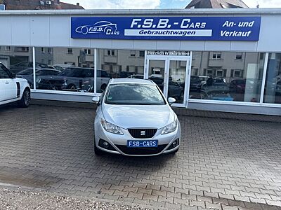 Seat Ibiza ST Style