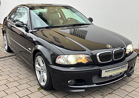 BMW 320Ci Coupe M Paket*Xenon*Schiebedach*Tüv NEU!