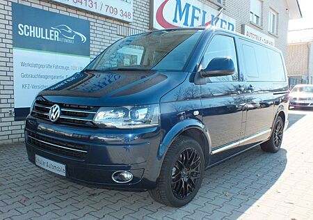 VW T5 Transporter Volkswagen T5 Multivan Highline DSG/2xSchiebetüren/Standh