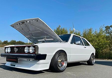 VW Scirocco Volkswagen 1 16V Weber Bj.76 Top Alles eingetragen