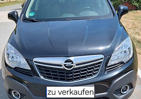 Opel Mokka 1.4 Turbo, Allrad, 6 Gang
