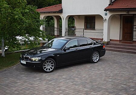 BMW 730d A -