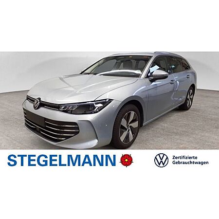 VW Passat Variant leasen