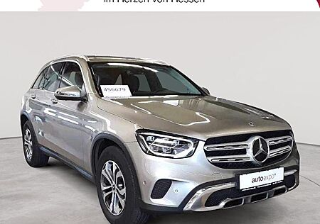Mercedes-Benz GLC 220 d 4M-Excl AHK AssiP BusiP StHz