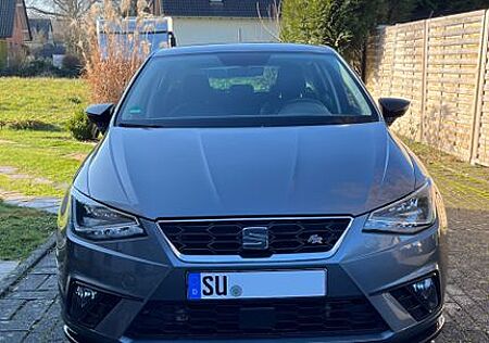 Seat Ibiza 1.0 TGI 66kW FR
