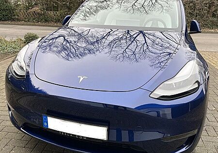 Tesla Model Y Long Range Dual AWD Best for Export