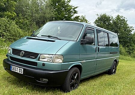 VW T4 Caravelle Volkswagen 2.8 VR6 Kat Auto Lang Standard