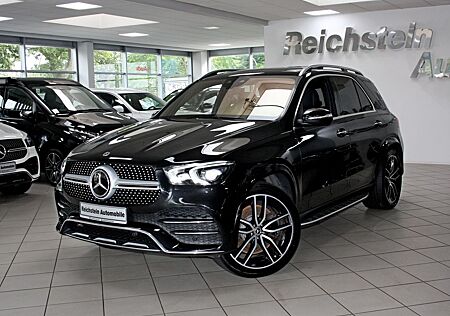 Mercedes-Benz GLE 450 4M AMG AHK STANDH NETTO 39.980