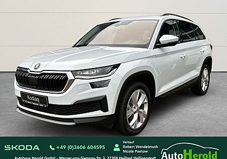 Skoda Kodiaq Tour 4x4 AHK LED SHZ NAV