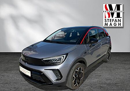 Opel Crossland X Crossland 1.2 Turbo GS Line Tempomat Kamera Nav