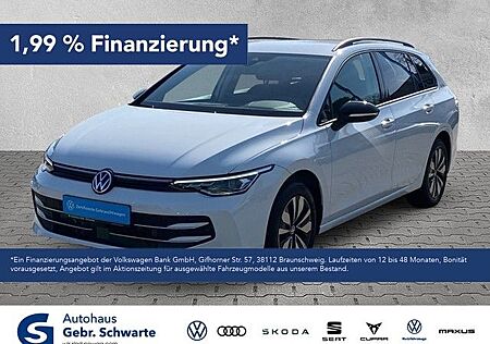 VW Golf Volkswagen VIII Variant 1.5 TSI Goal ACC AHK LED NAVI