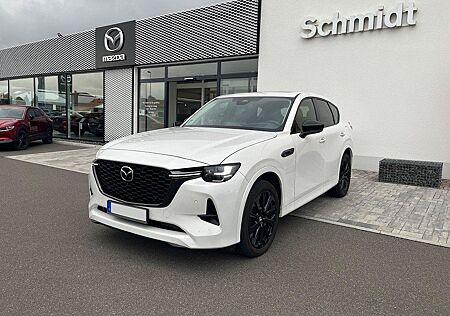 Mazda CX-60 e-SKYACTIV-D 254