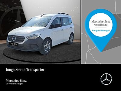 Mercedes-Benz Citan 110 CDI Tourer PRO Klimaautom+AHK+MBUX+PTS