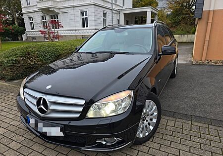 Mercedes-Benz C 220 CDI T BlueE AVANTGARDE NAVI AHK SCHECKHEFT