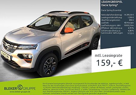 Dacia Spring Essential