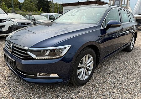 VW Passat Variant Volkswagen Comfortli+AUT+MASAG+NAVI+SHZ+DIST