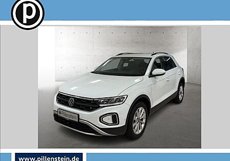 VW T-Roc Volkswagen LIFE 1.0 TSI LED PDC SHZ APP-C.