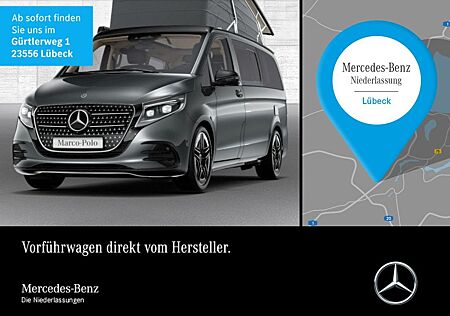 Mercedes-Benz V 300 Marco Polo 300 d AMG+9G+AHK+StandHZ+EASYup+Navi