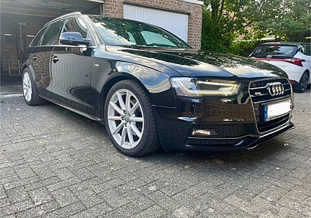 Audi A4 2.0 TDI 130kW multitr. S line Avant S line