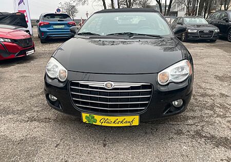 Chrysler Sebring Cabrio 2.7 Limited, Automatik, Klima