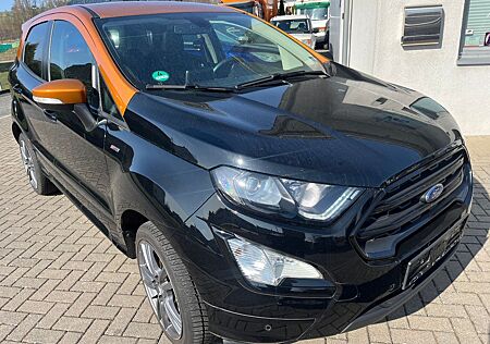 Ford EcoSport ST-Line,Navi,elektr. Glashubdach