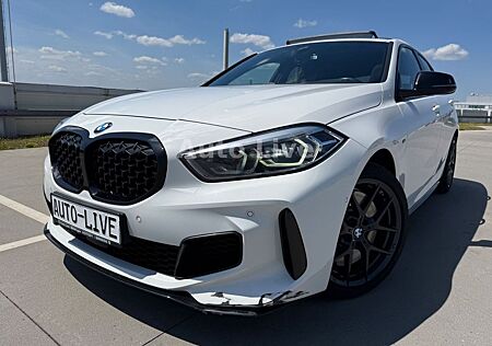 BMW M135 i xDrive*PAN*VIRT*NAVI*LASER*HEAD-UP*KAMERA