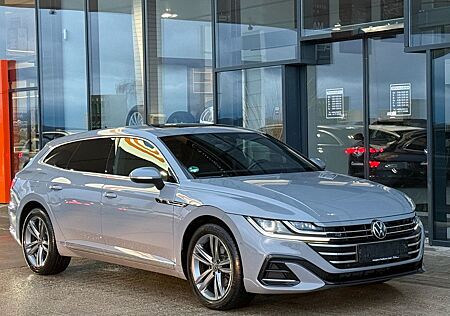 VW Arteon Volkswagen Shooting Brake R-Line eHybrid VOLL