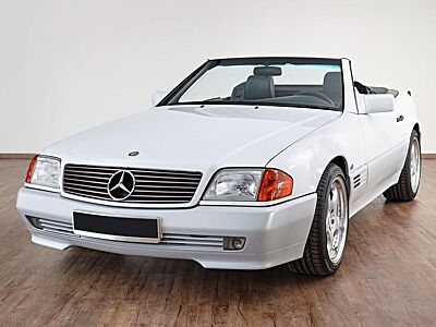 Mercedes-Benz SL 300