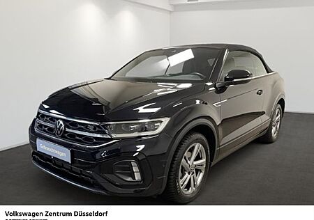 VW T-Roc Volkswagen Cabriolet R-Line 1.5 TSI DSG Klima