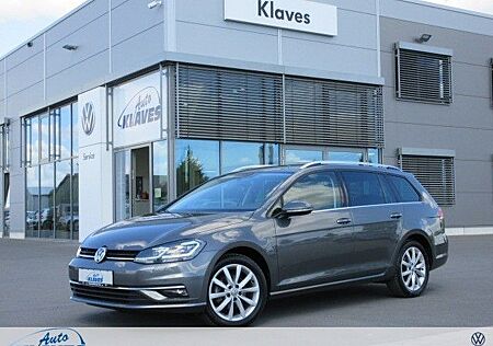 VW Golf Volkswagen VII Variant Highline NAVI LED ACC DSG