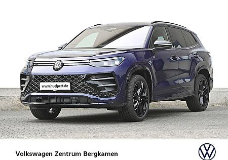 VW Tayron Volkswagen 2.0 R-LINE DSG 4X4 BLACKSTYLE eSITZE AHK