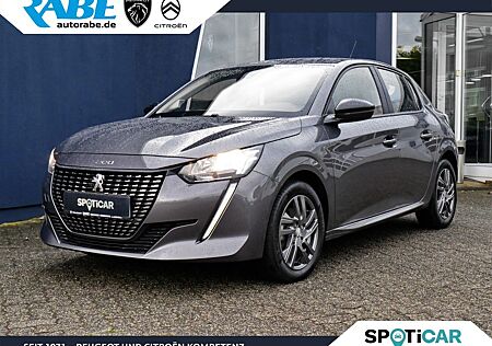 Peugeot 208 Active Pack 100 BlueHDi AHK+Sitzheizg+Kamera