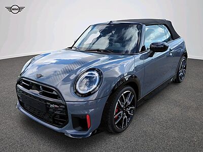 MINI John Cooper Works Cabrio