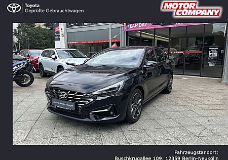 Hyundai i30 1.0 T-GDI Connect & Go