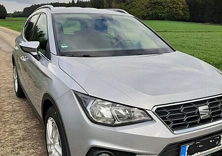 Seat Arona 1.5 TSI 110kW FR DSG FR
