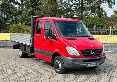 Mercedes-Benz Sprinter Pritsche/516CDI/Klima/5,0t/1.Hand/7Sitz