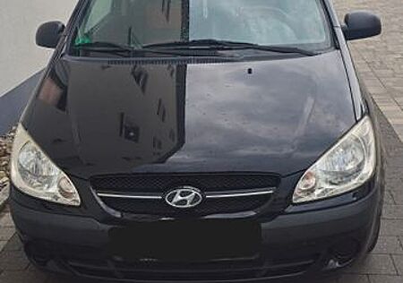 Hyundai Getz , Bj 2008