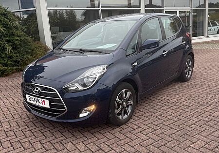 Hyundai ix20 1.6 Space blue