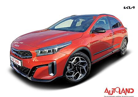 Kia XCeed 1.5 T-GDI GT Line LED Navi AHK