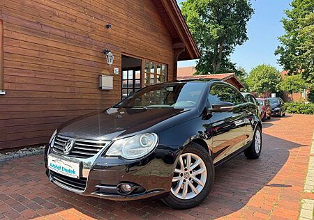 Volkswagen Eos 1.4*Cabriolet*2HAND*STEUERKETTE NEU*KLIMA*