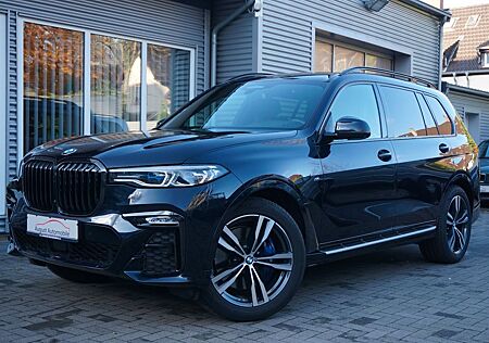 BMW X7 xDrive40d M Sport Sky 360° Soft Laser 2xLuft