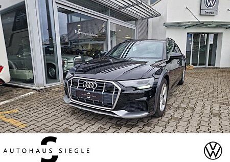Audi A6 Allroad 50 quattro 3.0 TDI Leder AHK Navi AC